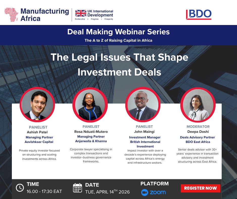 BDO in Rwanda tweet media