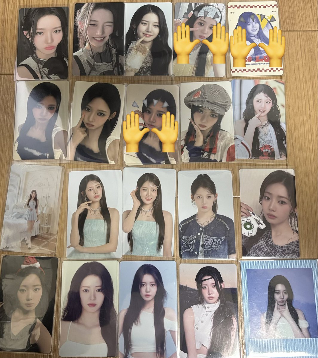 ベビモン♡ 나피 tweet media