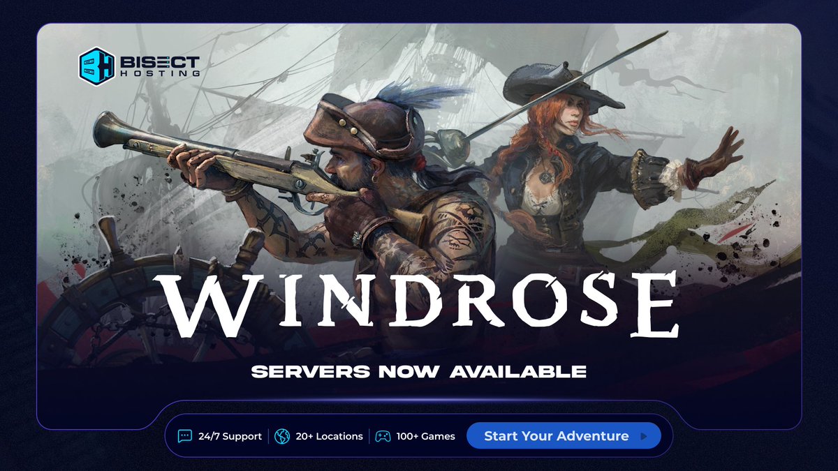 BisectHosting tweet media