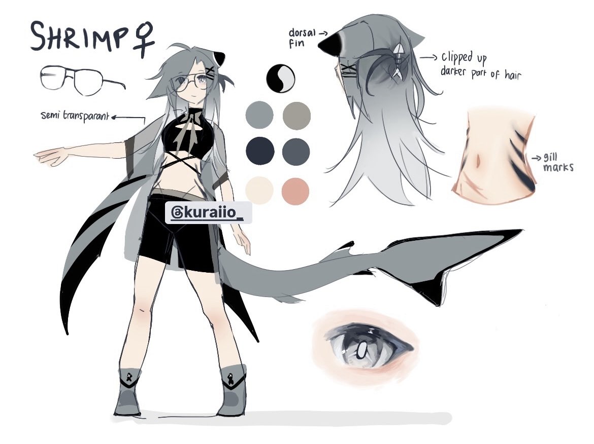 Kuraiiao's tweet photo. @DevilannaVT @Velumiie Name: Kuraiio
thankyou !! https://t.co/m9XasTfdyY