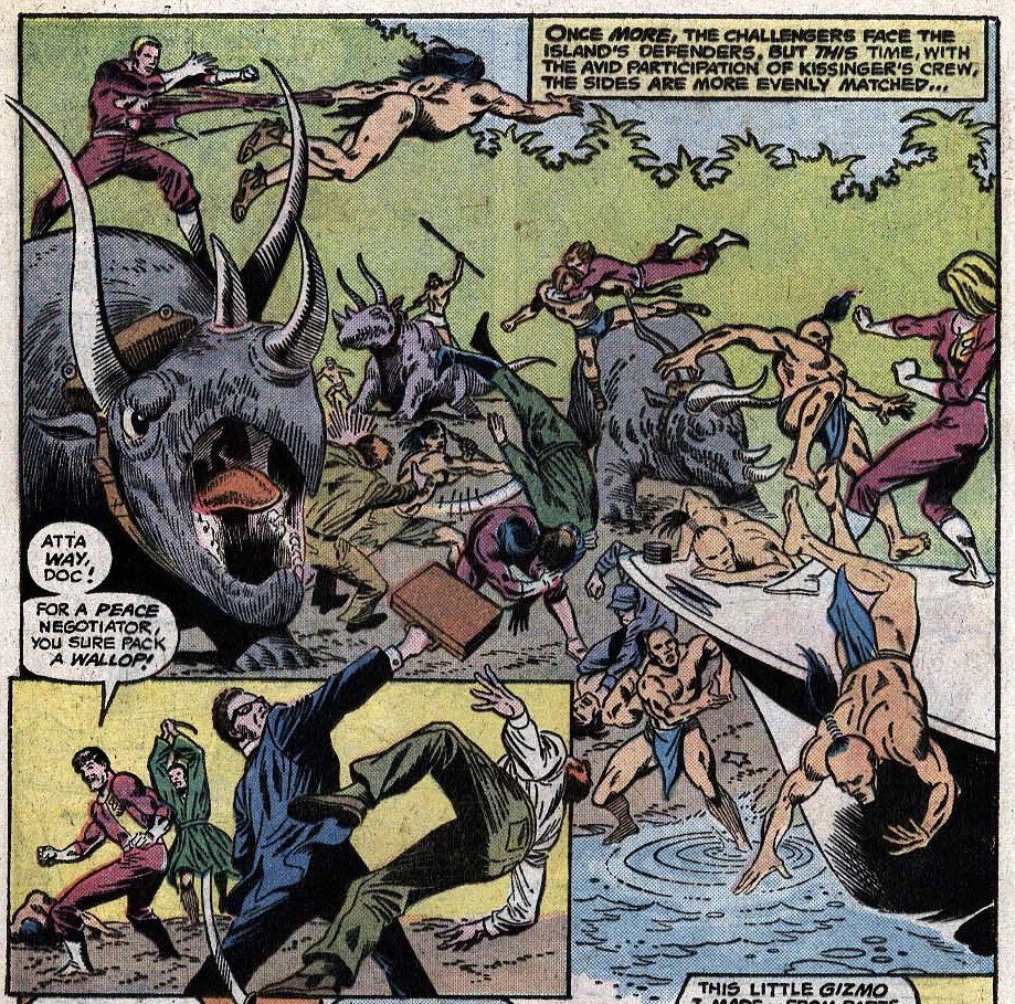 Podcast_Earth2's tweet image. In our latest episode…
Big Bermuda Triangle beach fight!
#dccomics #challengersoftheunknown #bermudatriangle #henrykissenger theearth2podcast.podbean.com/e/the-devils-p…