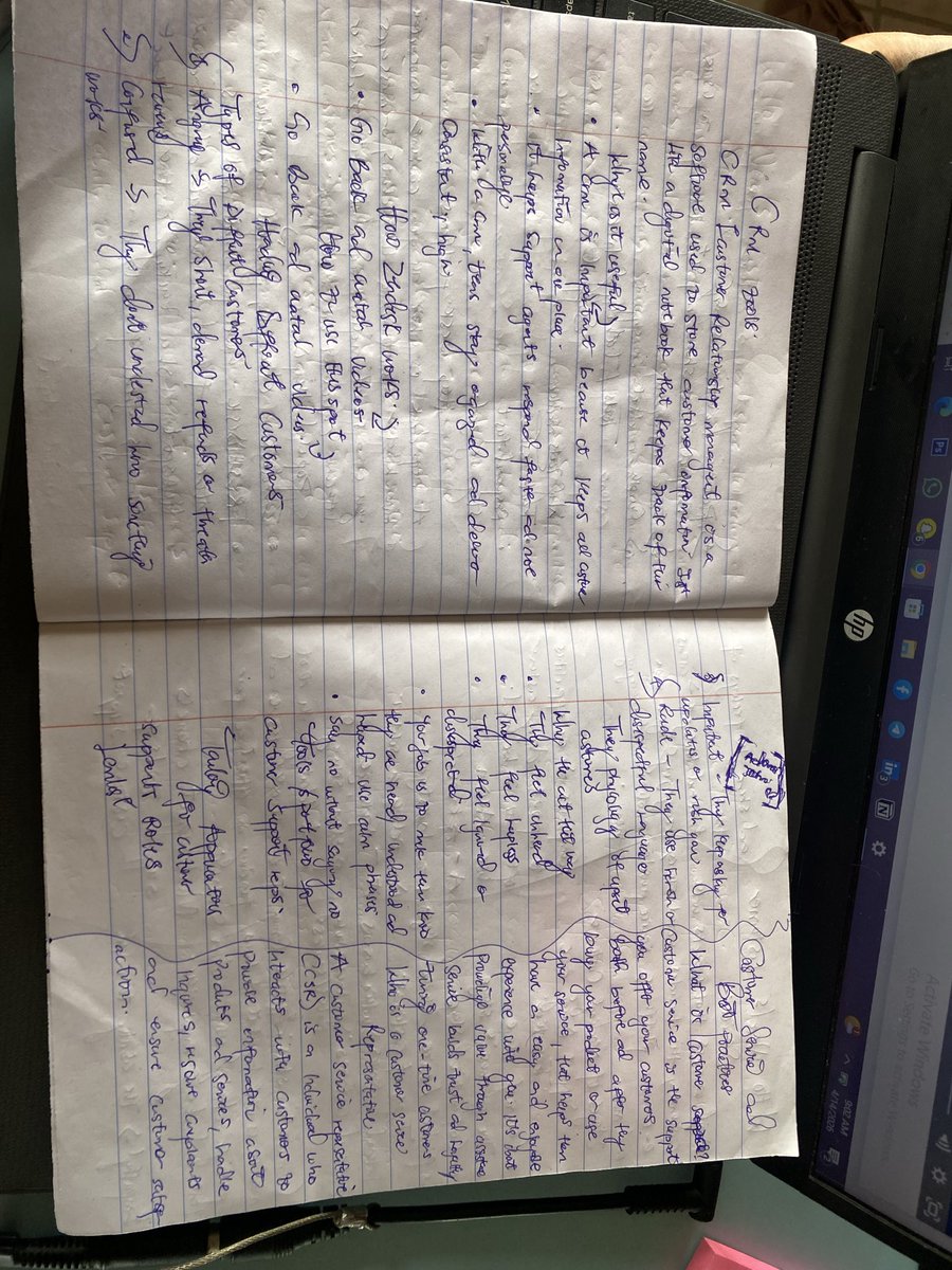johnadora2's tweet photo. Day 12–14 of my Virtual Assistant journey 🚀  

These past few days, I focused deeply on Customer Support, and I now understand that it’s more than just replying messages… it’s about building trust.  

Here’s what I worked on:  
• Understanding customer needs and expectations  
• Responding professionally across email, chat & support systems  
• Using empathy to handle complaints and difficult conversations  
• Learning how CRM & help desk tools improve workflow  
• Practicing patience, tone, and clear communication  

I also learned that:  
A good support system can turn an angry customer into a loyal one 🤝  

Every message matters. Every response represents the brand.  

Still learning. Still improving.  
But I’m getting closer to becoming a skilled VA every single day 💯  
This virtual assistant is getting better every day 

#VirtualAssistant #CustomerSupport