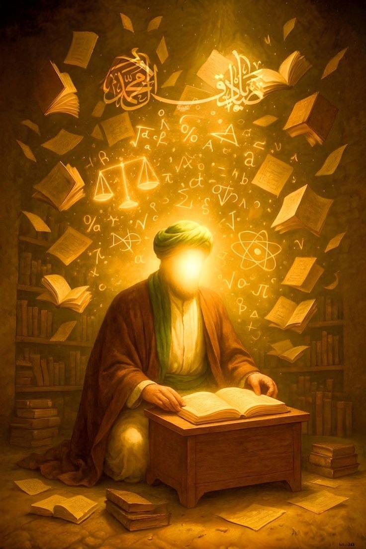 أمل حسين 🌷 tweet media