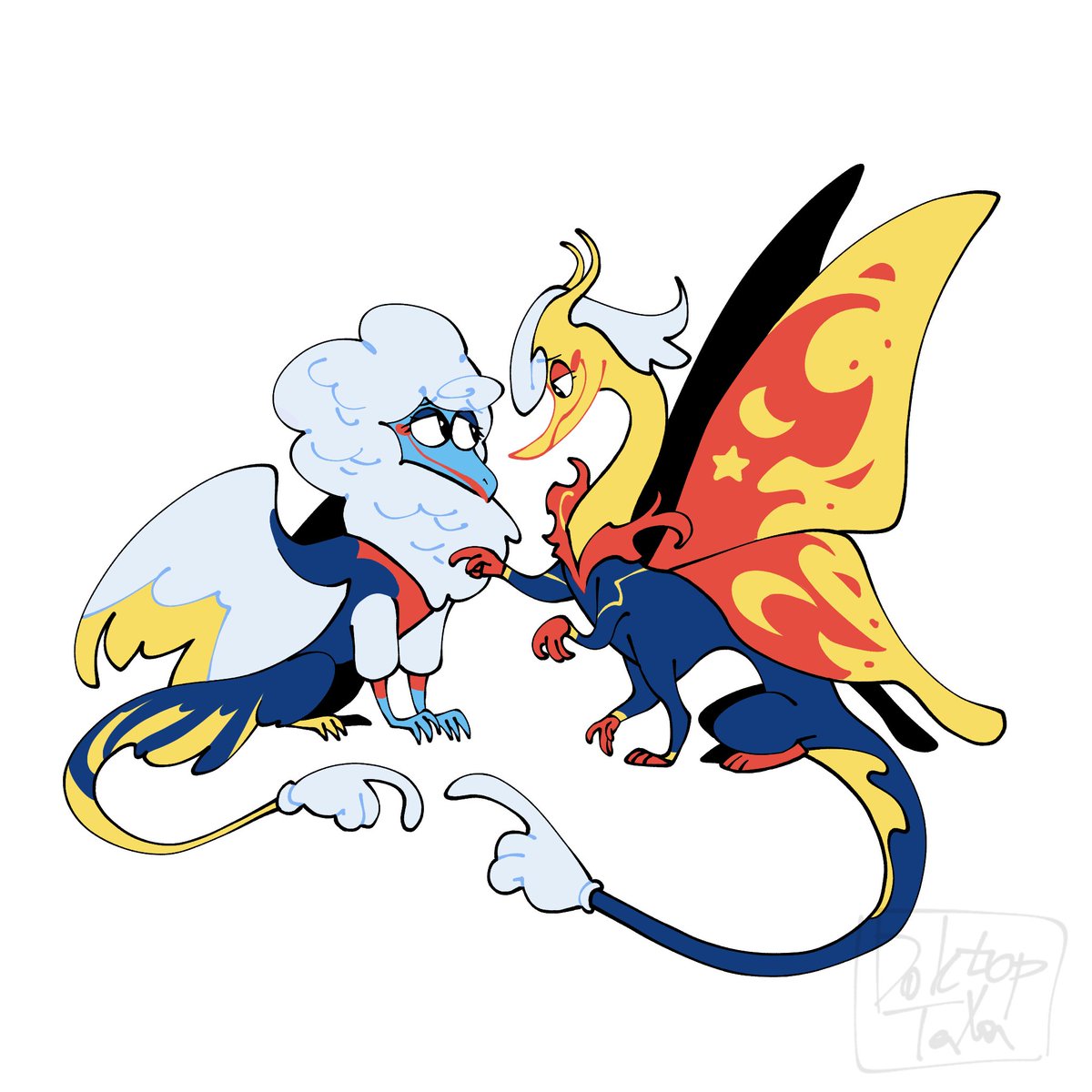 Doktop TaXa 🦖 (COMMS OPEN CHECK PINNED) tweet media