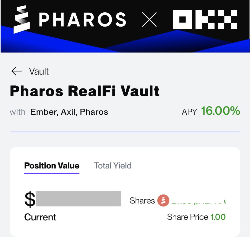 luxurynad's tweet image. 𝗣𝗨𝗧 𝗬𝗢𝗨𝗥 𝗠𝗢𝗡𝗘𝗬 𝗪𝗛𝗘𝗥𝗘 𝗬𝗢𝗨𝗥 𝗠𝗢𝗨𝗧𝗛 𝗜𝗦.

Stop letting your $USDC lie idle.

𝗣𝘂𝘁 𝗶𝘁 𝘁𝗼 𝘄𝗼𝗿𝗸.

I just added $𝟭,𝟬𝟬𝟬,𝟬𝟬𝟬 into the Vault.
𝗬𝗼𝘂 𝗶𝗻 𝗼𝗿 𝘆𝗼𝘂 𝘄𝗮𝘁𝗰𝗵𝗶𝗻𝗴? 
#PharosMainnet  #Airdrop #Tge