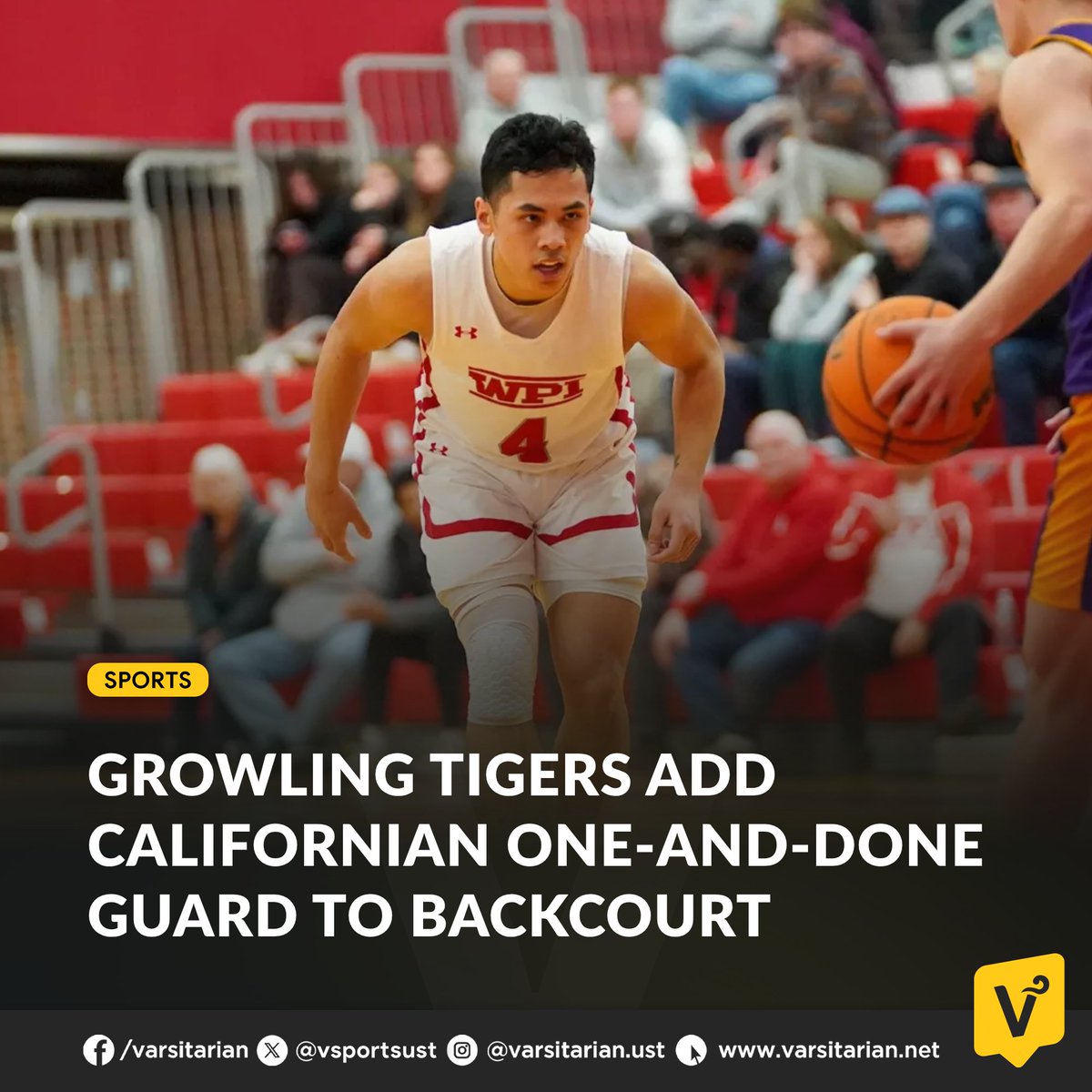 Varsitarian Sports tweet media