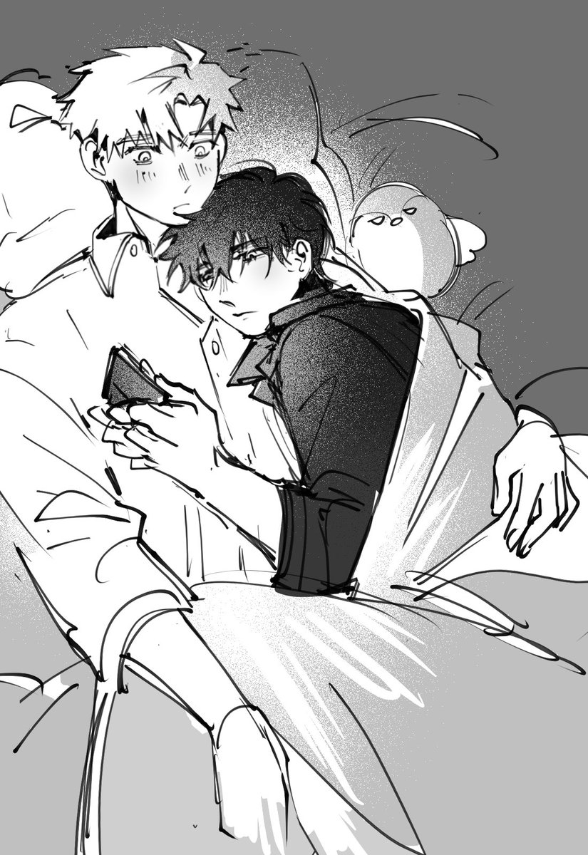 yayee_prsp_'s tweet image. 😴
つかよだ