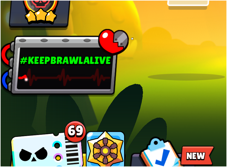 BrawlSource's tweet image. New Community event #KeepBrawlAlive! is here!