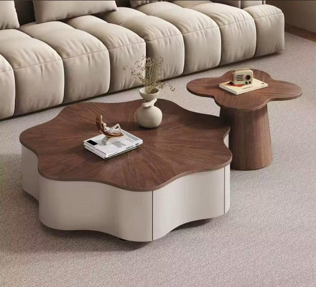 yetubs's tweet image. 2 in 1 wooden center table 

🏷️ 550,000 naira

“Please be aware that prices are not final &amp;amp; may be subject to change”