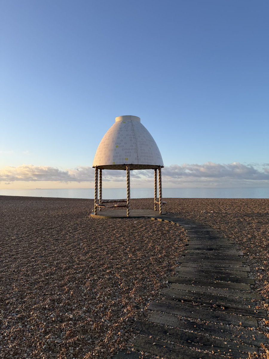 DollyHPN's tweet image. Postcards from #Folkestone 💌

Have I mentioned how much I love this little seaside town? 🥹✨