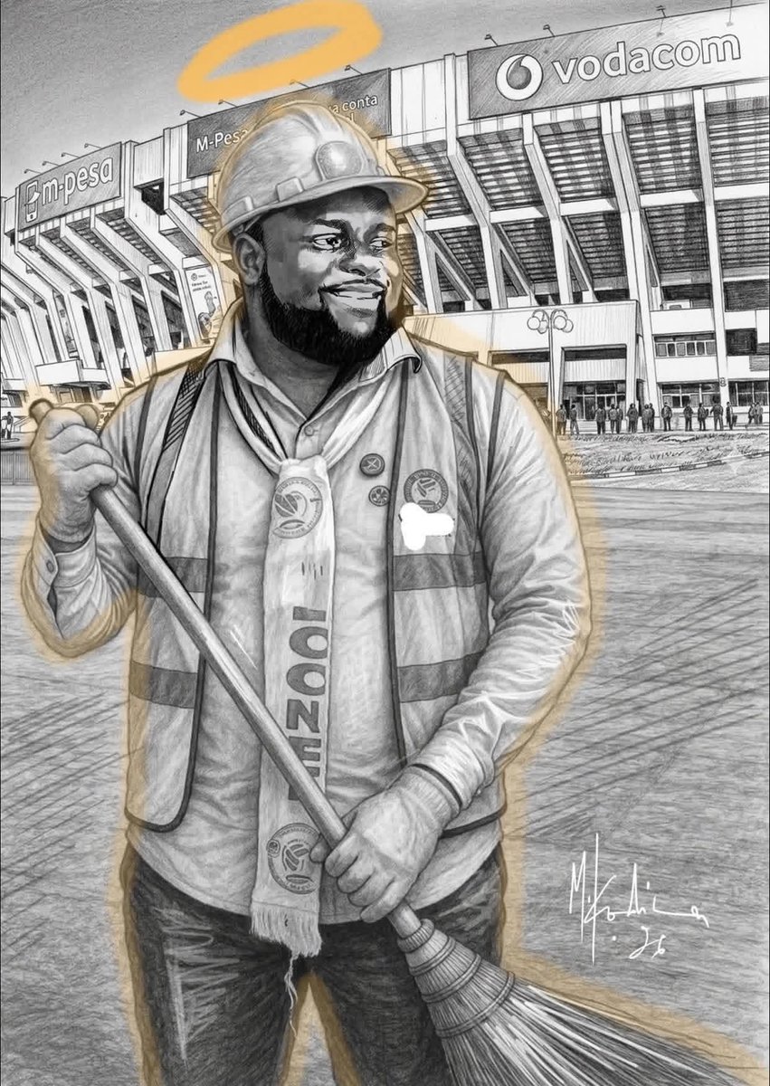 Joel M Amisi tweet media