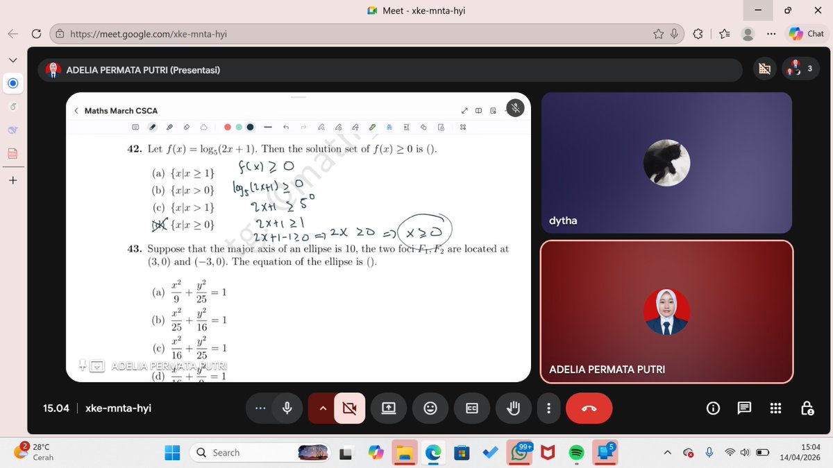 adel, tutor mtk tweet media