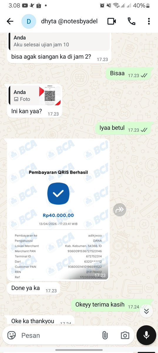 adel, tutor mtk tweet media