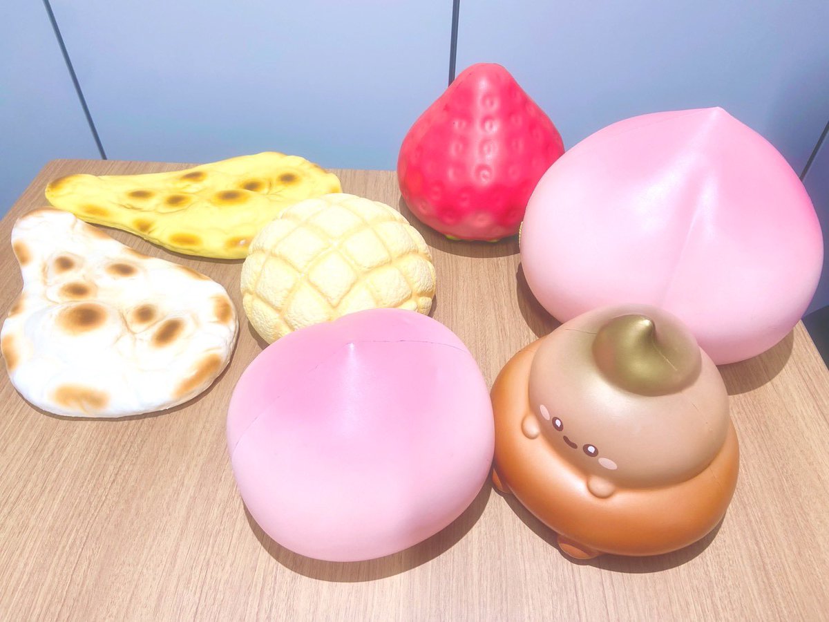 MOOOSH SQUISHY 原宿［ブルーム公式 スクイーズ専門店