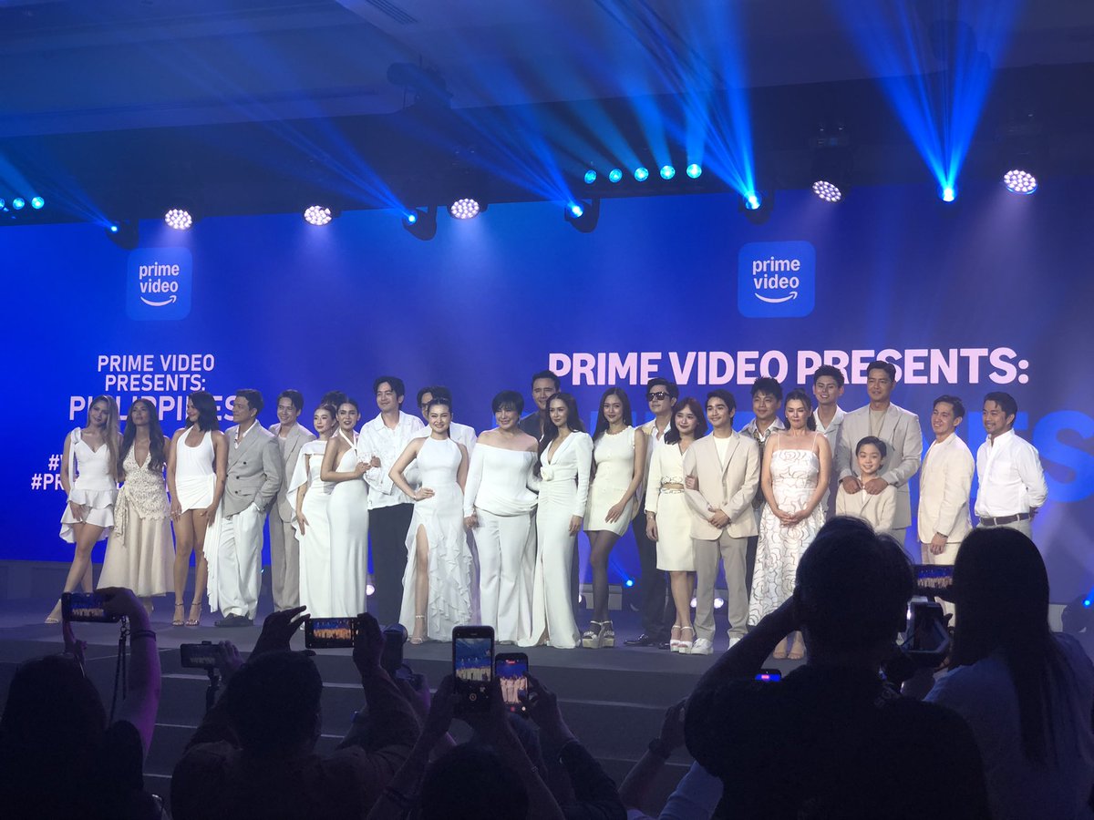 Meet the star-studded cast of Prime Video Philippines' 2026 originals. 

#WhereStoriesBegin
#PrimeVideoPresentsPH