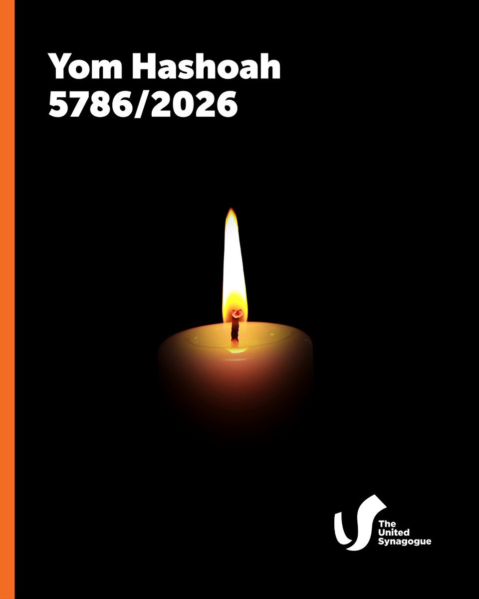 United Synagogue tweet media