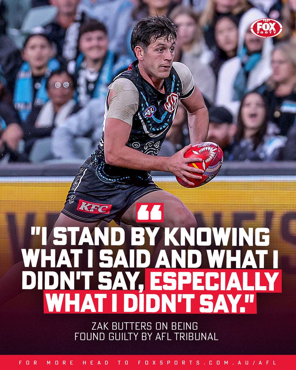 Fox Footy tweet media