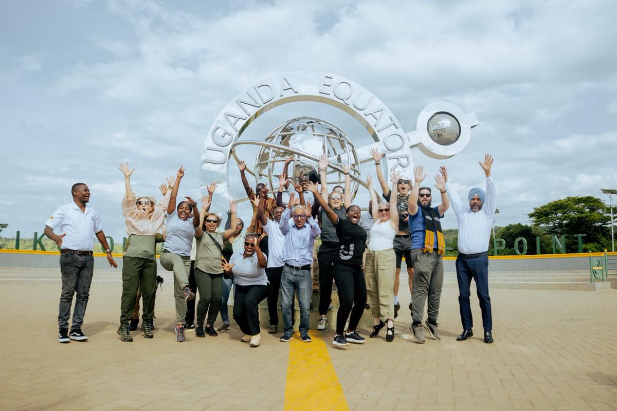 Ministry of Foreign Affairs - Uganda 🇺🇬 tweet media