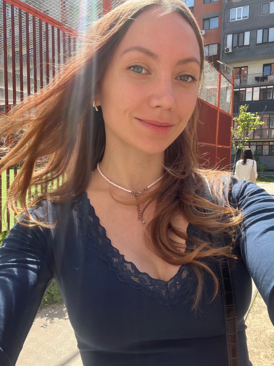 Alisa Svetova tweet media