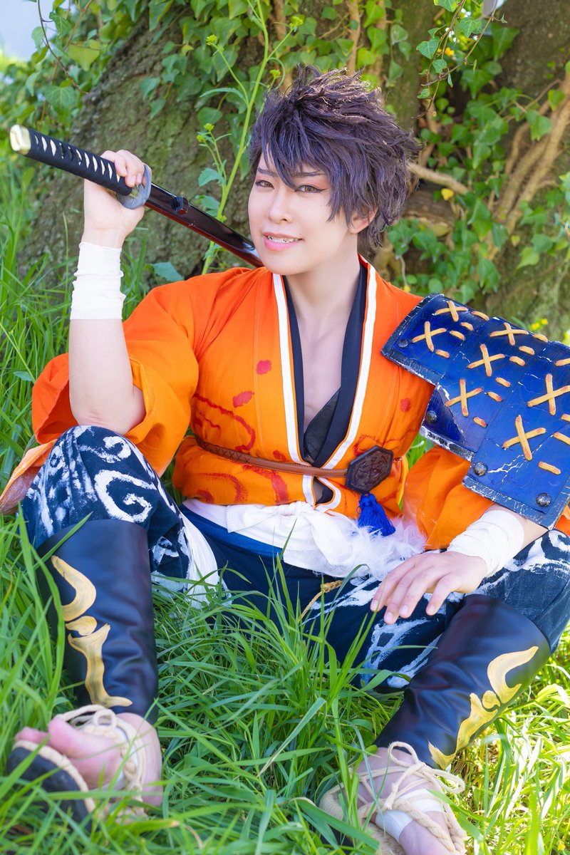 なるべく自作派の既婚コスプレイヤー。
歴22年で年季入ってるので月イチでゆるくエンジョイ勢。
よく喋るし歌いますしたまに舞台に出ますがそこらへんの一般ヲタクです。
ポストは主婦な内容もあります🍚
#凍結祭りでフォロワー減ったから自己紹介して逆に増やす