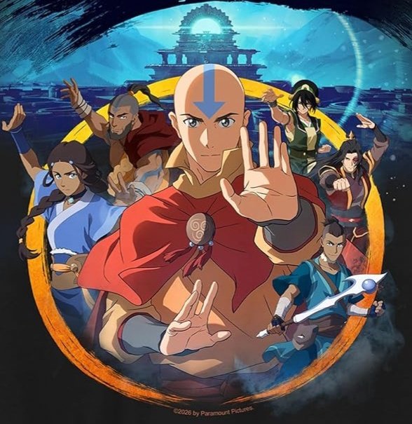 Carl (AVATAR AANG MOVIE Era 🌊🪨🔥💨) tweet media