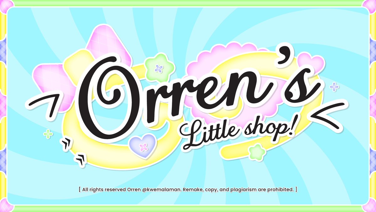 Orren 🍬 tweet media