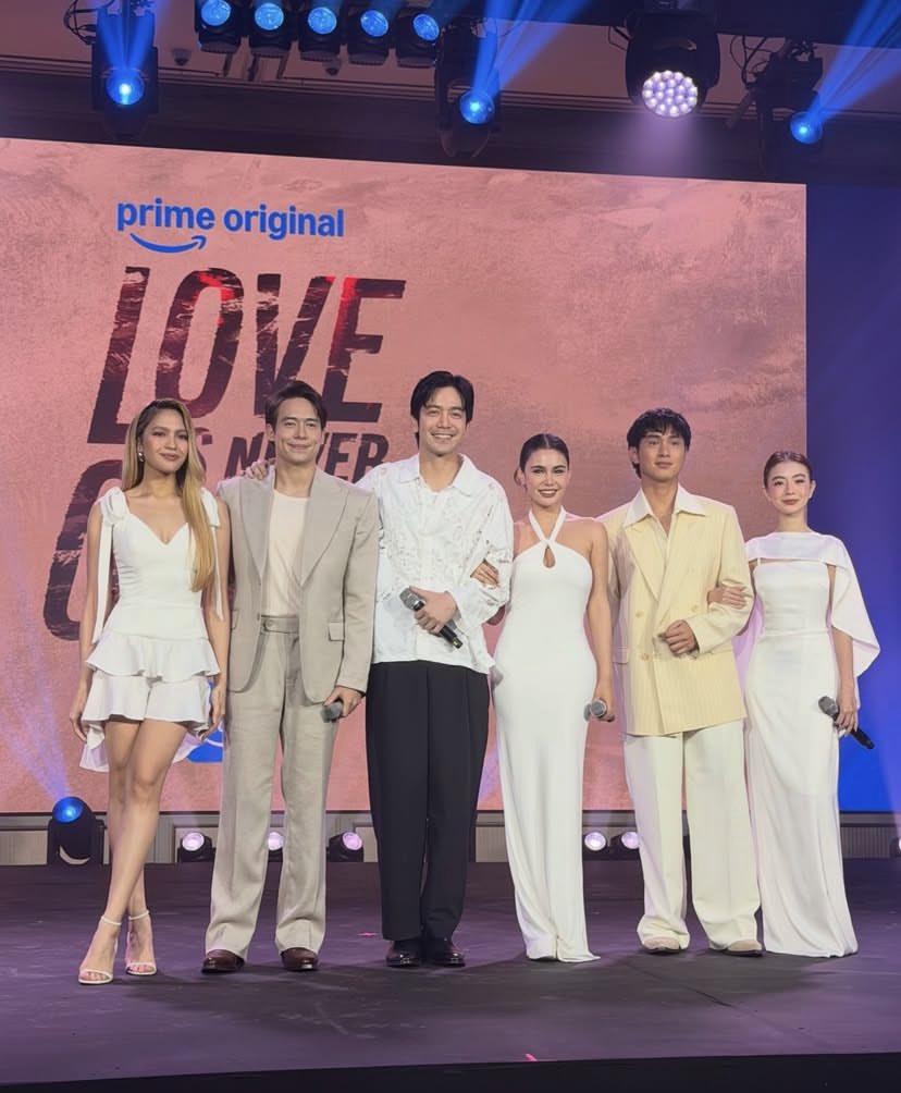 _carrieluv's tweet image. #loveisnevergone casts!✨