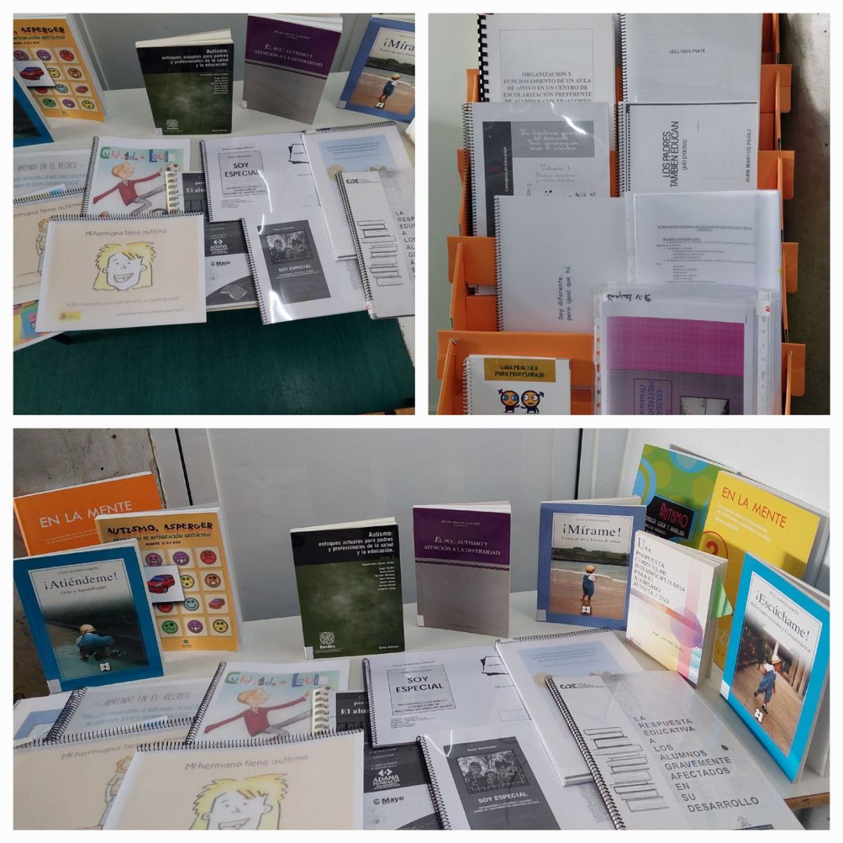 CEIP Duque de Alba tweet media