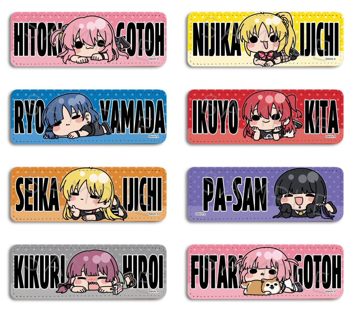 あみあみ、METALBOXにて予約開始！

アニメ「ぼっち・ざ・ろっく！」 レザーバッジ(ロング)

animetoyinfo.com/2026/04/07/boc…