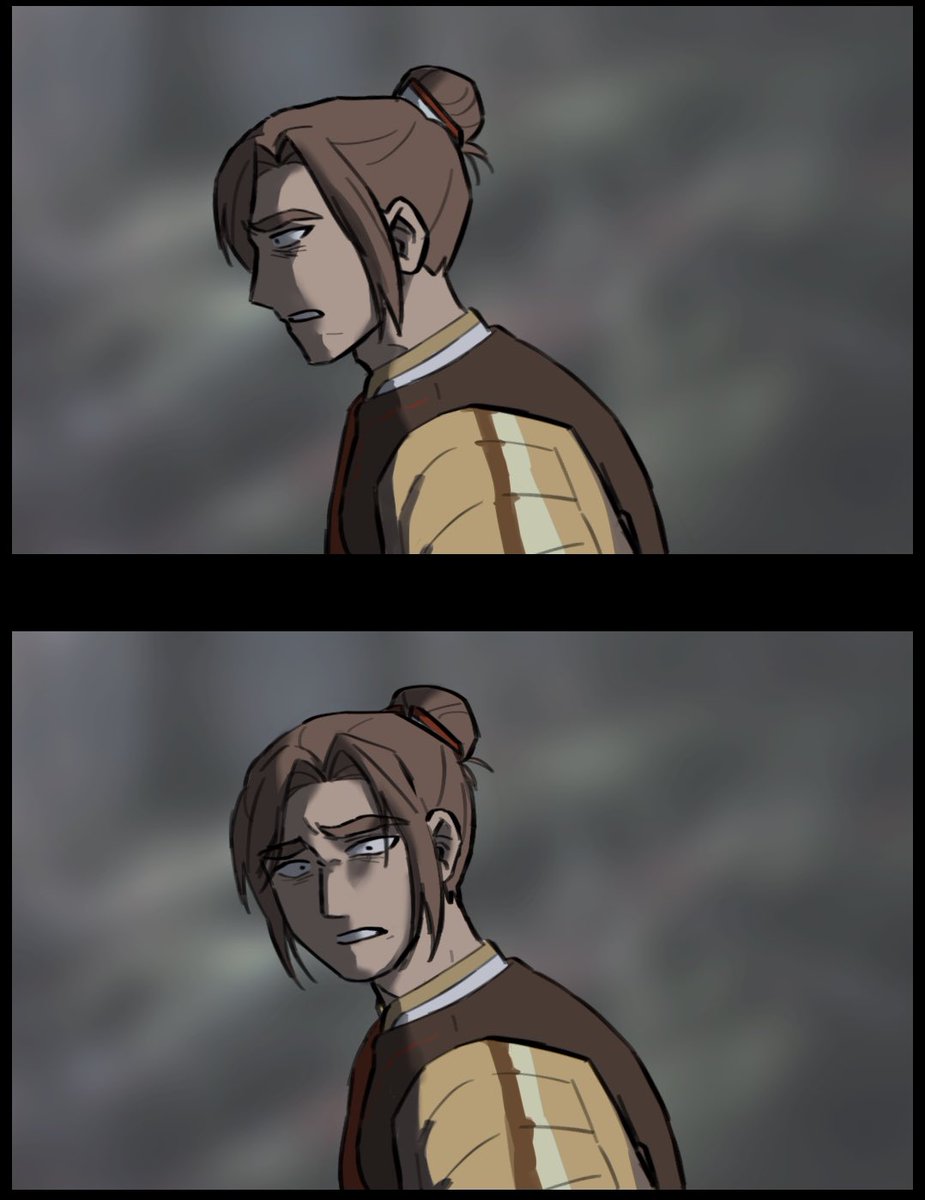 Nan_lemonseed's tweet image. You can’t possibly think that…
#TGCF #fengqing