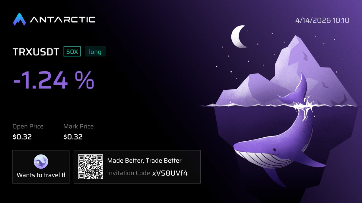 nexthokage52's tweet photo. $TRX has looked detached from reality to me for the past month, but maybe its time has come. Trying to catch a small move.

Entry: 0.32127
SL: 0.31966 
TP: 0.32514 https://t.co/S5KDJ3z0M9