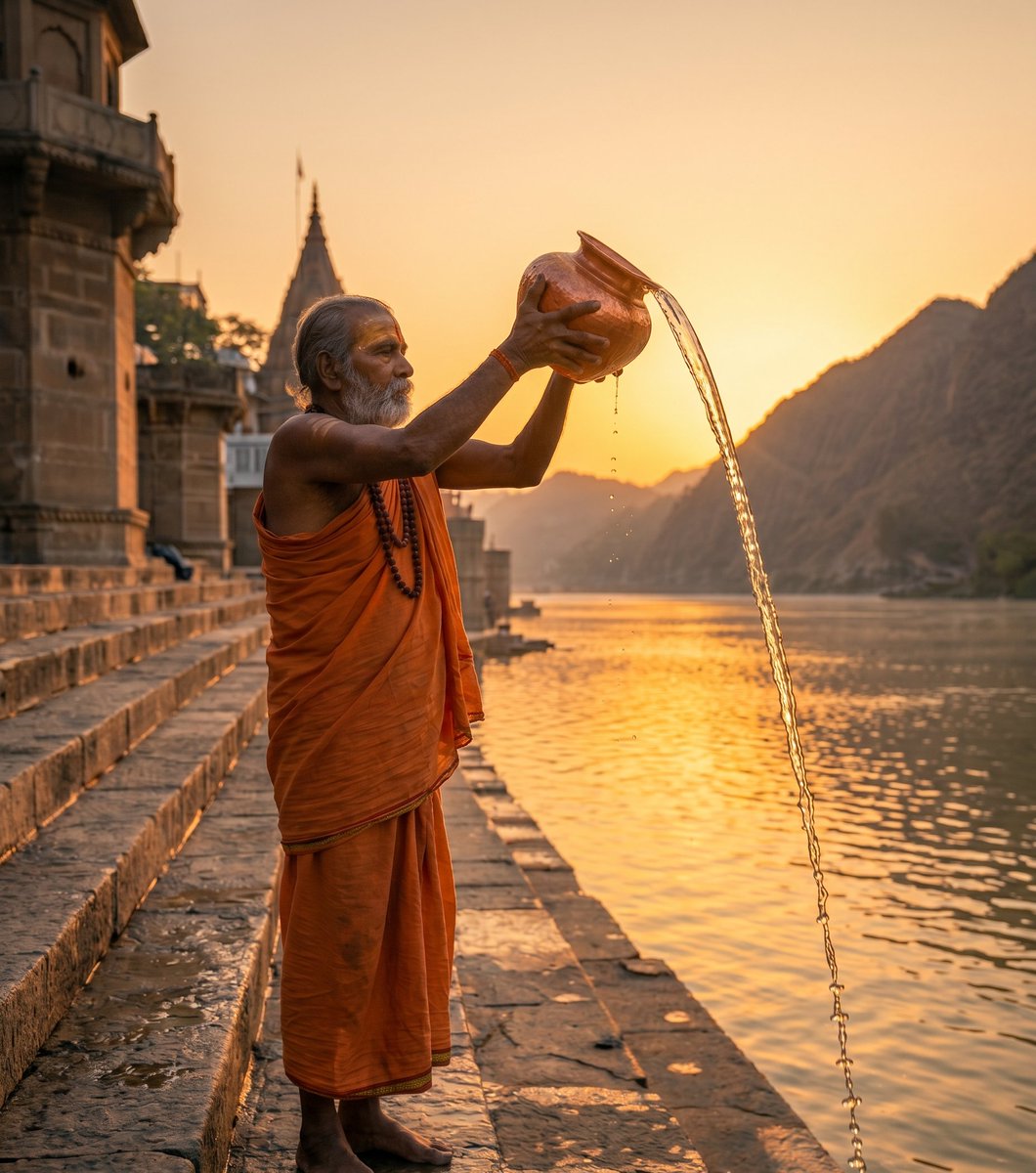 AK_Aspire's tweet image. Mesha Sankranti..
Sun entered Aries, stepping into its sign of exaltation
the first day of the true &amp;lt;Vedic Solar New Year&amp;gt;

What i see here is more than this
Sun in Ashwini &amp;lt;Ketu&amp;gt;, Moon in Shatabhisha &amp;lt;Rahu&amp;gt; activating the Rahu-Ketu nodal axis on the very day of Sankranti
The Sun