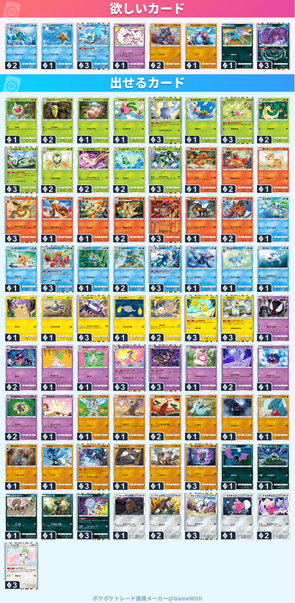 ポケゴー@おがりょむ tweet media