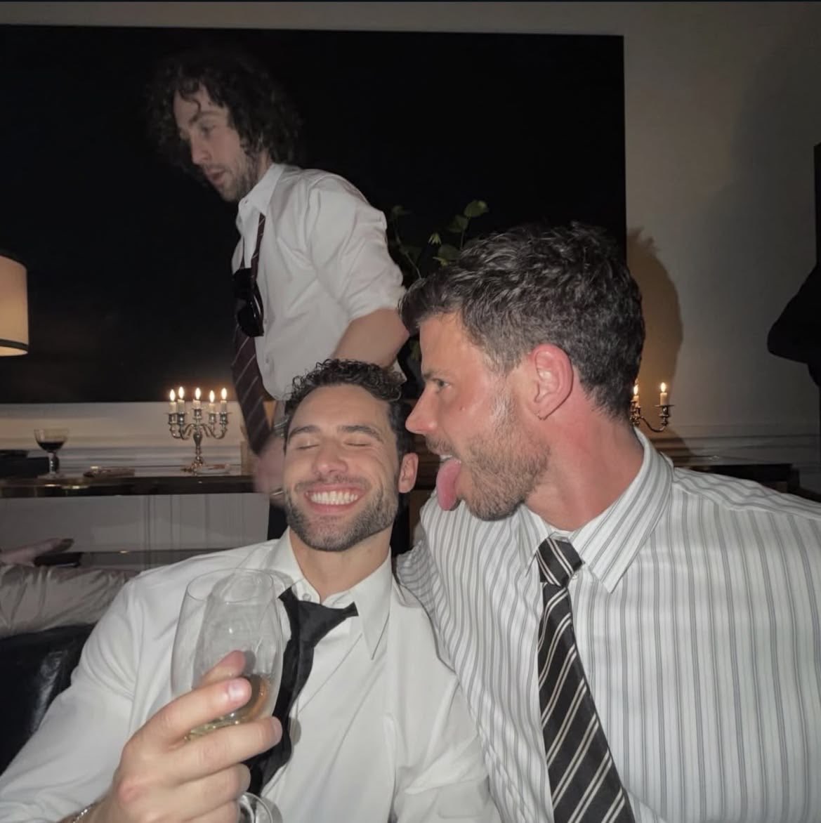 professional cat-ifyer of the HR cast tweet media