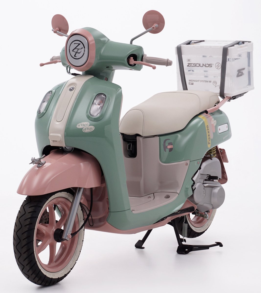 ヤマハ バイク tweet media