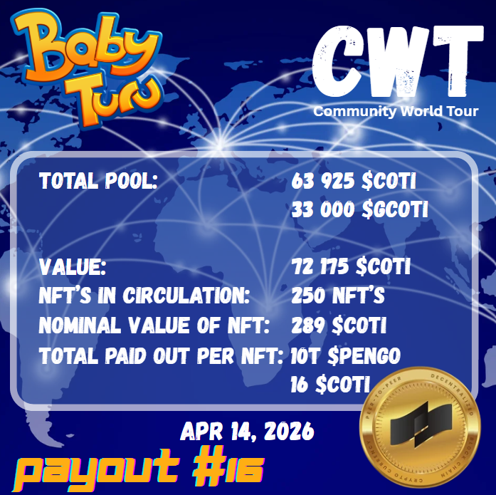 BabyTuru Monopoker tweet media