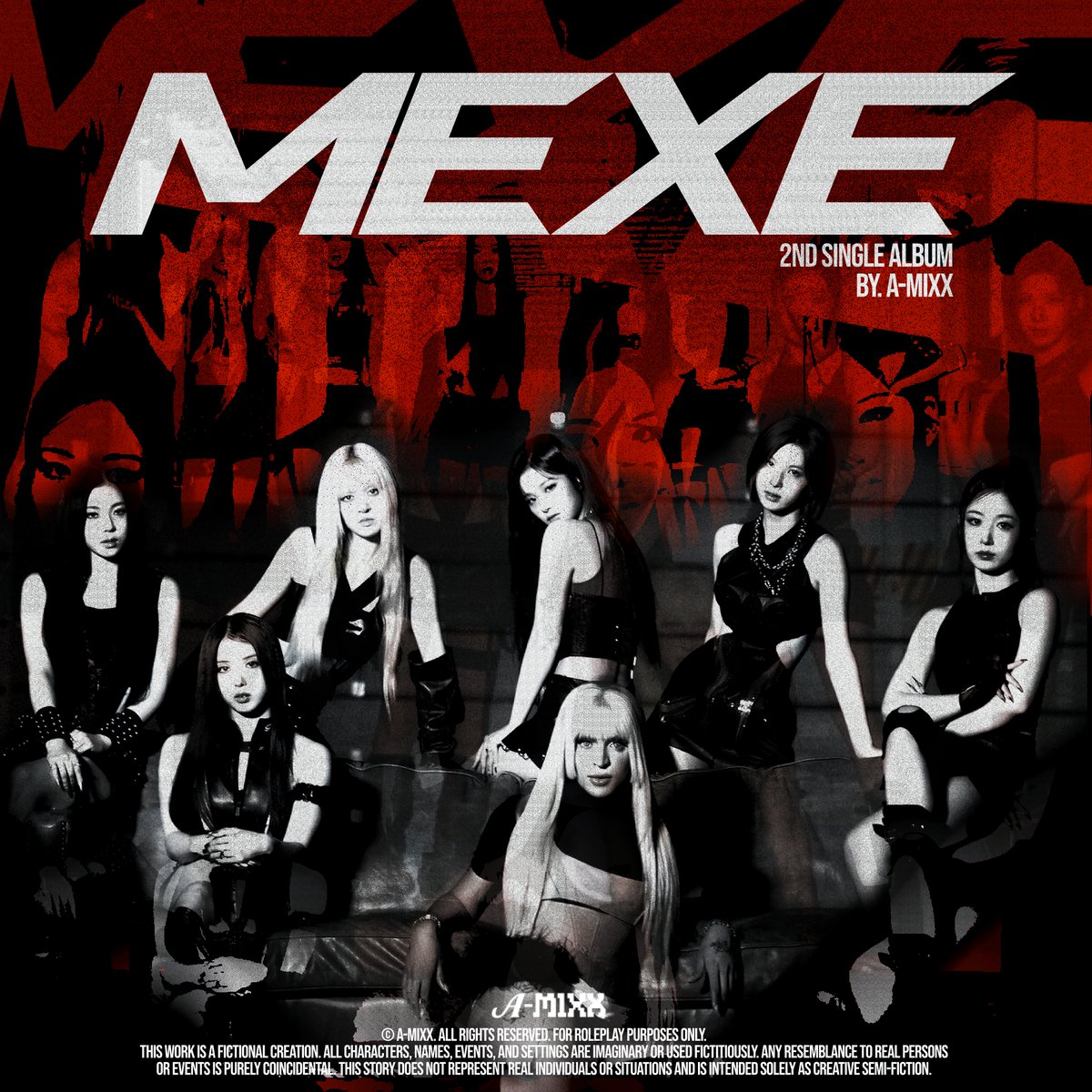 𝒜-ⲘⲒⲬⲬ tweet media