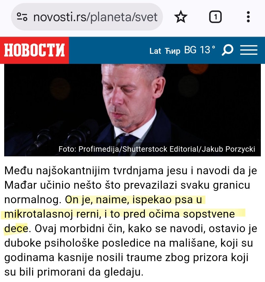 Mirko Poledica tweet media