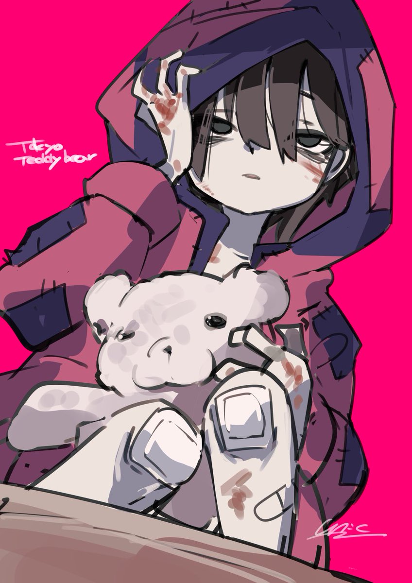 東京テディベア