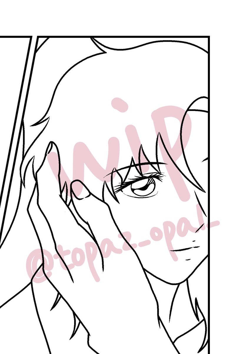 紫月💐原稿中 tweet media