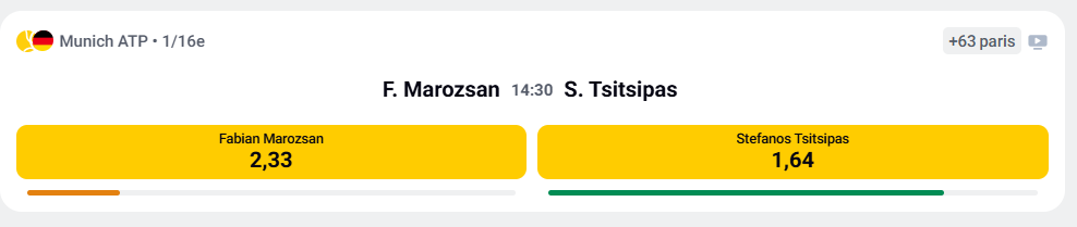 dropshot1996's tweet image. Bon bah all-in sur Marozsan, hein.