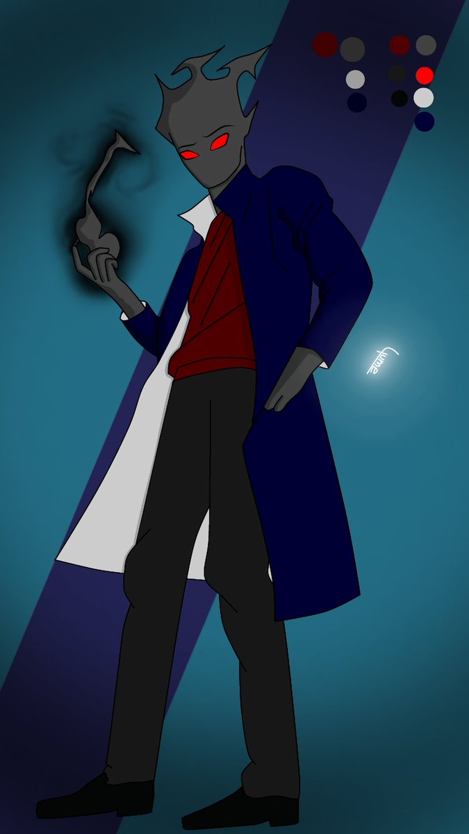 Fume Animation tweet media