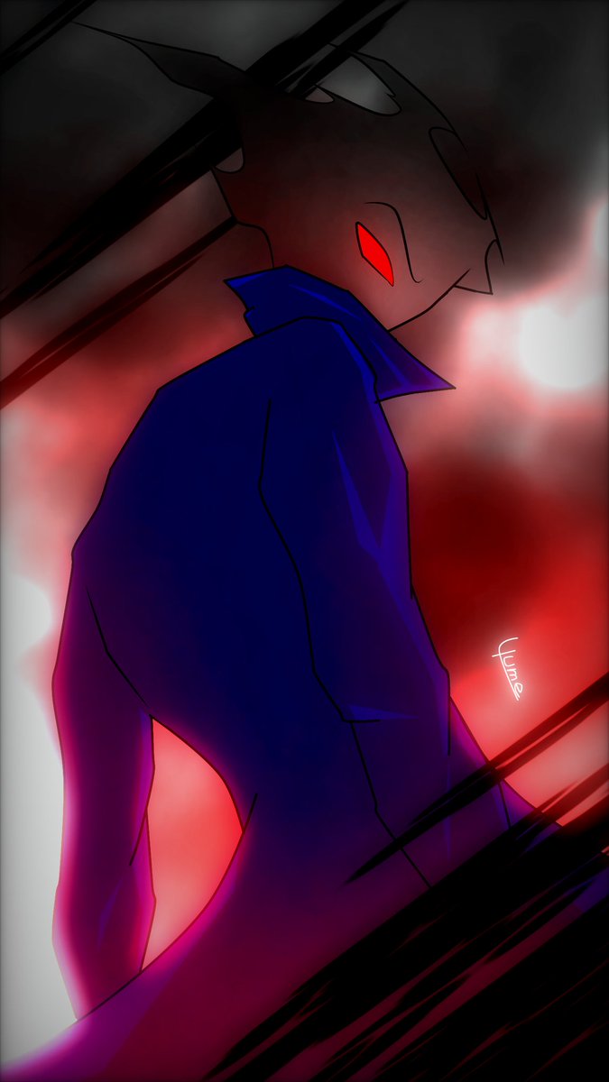 Fume Animation tweet media