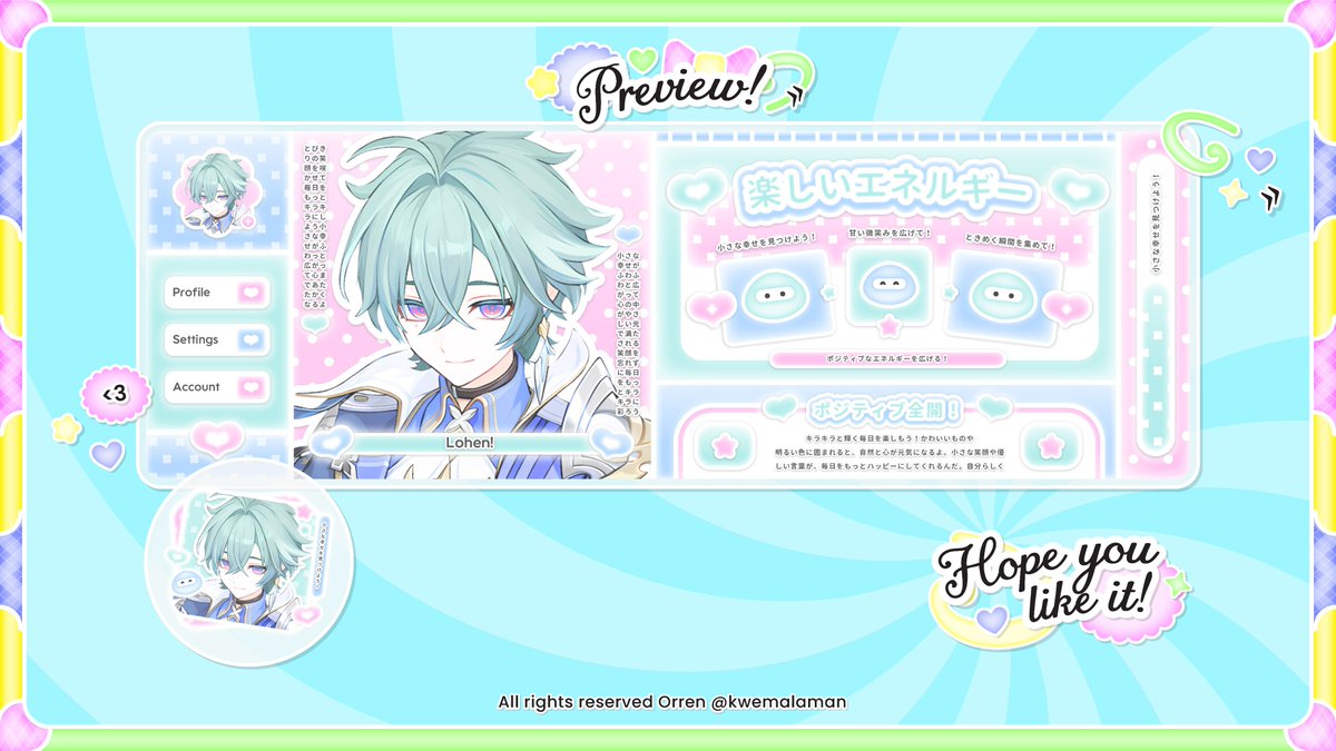 Orren 🍬 tweet media