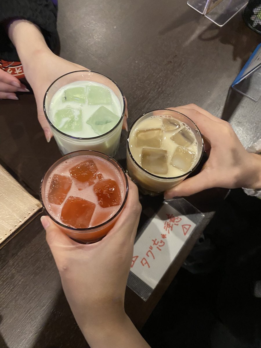 しお@アニソンバーギルド高崎店 コンカフェ最大手・4.26主催アイドルライブ tweet media