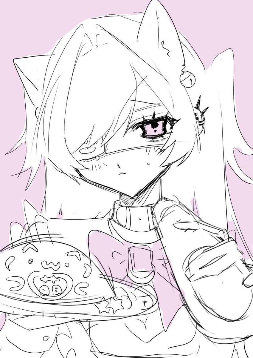 シロセ tweet media