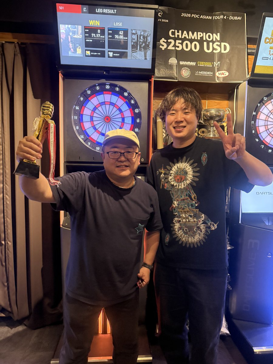 Darts cafe&bar A-FLIGHT tweet media