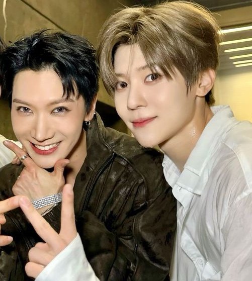 💚ⁿᵉᵒˢˡᵃʸ (missing Mark) tweet media