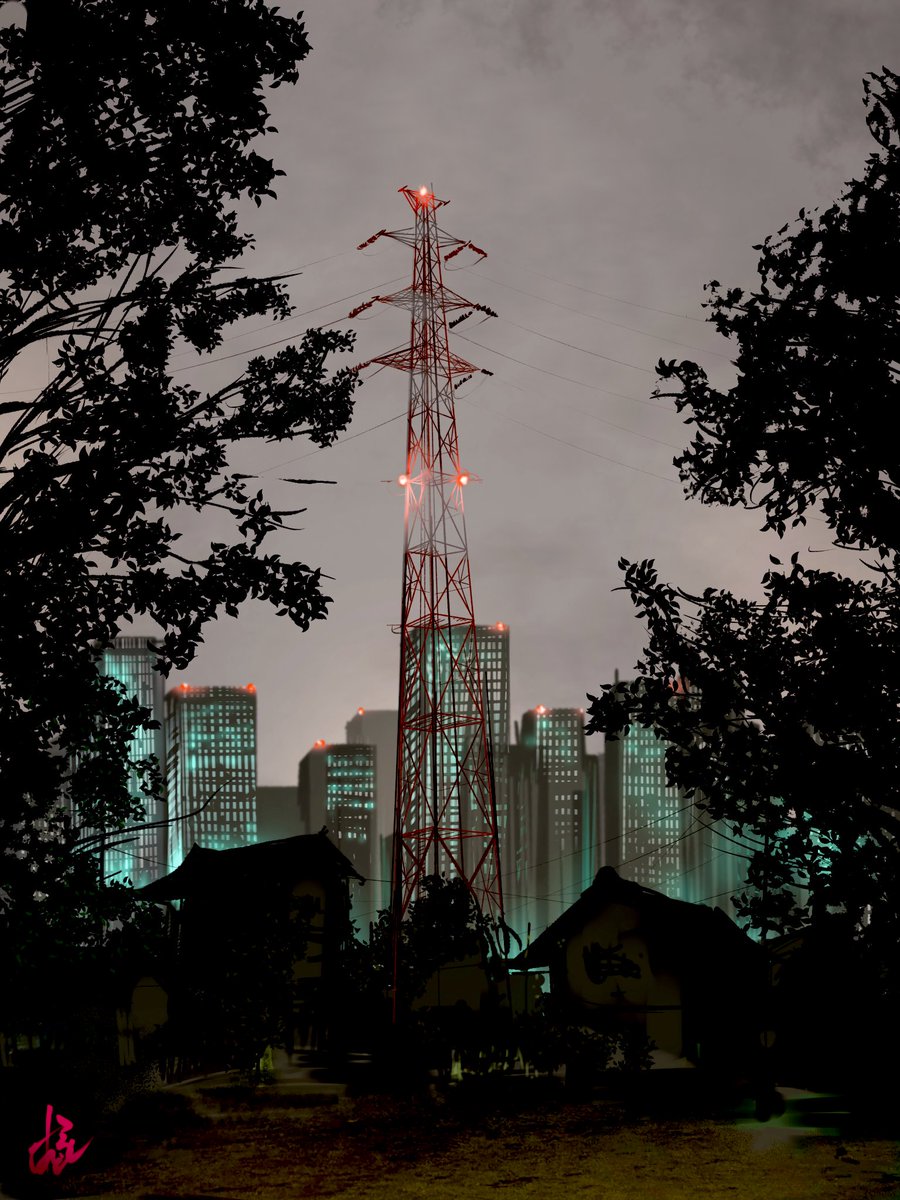 hylran01's tweet image. 時の移ろい

#アイビスペイント