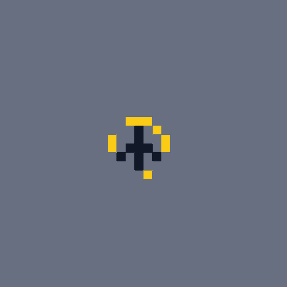 BitlionaireM's tweet image. No Pieces, No Peace

18 pixels.
Something’s missing.

🔗objkt.com/tokens/KT1RoGh…

#pix18 #pixelart #tezos #nftcommunity